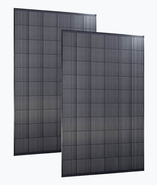 Panneaux solaires Aterno